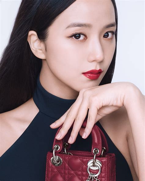 jisoo and dior